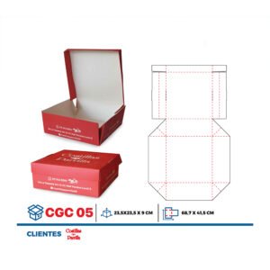 CAJA REF 05