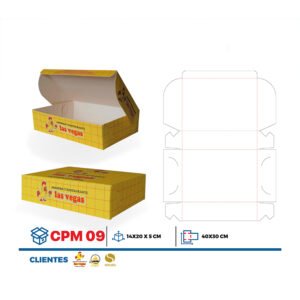 CAJA REF 09