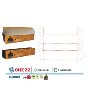 CAJA REF 22